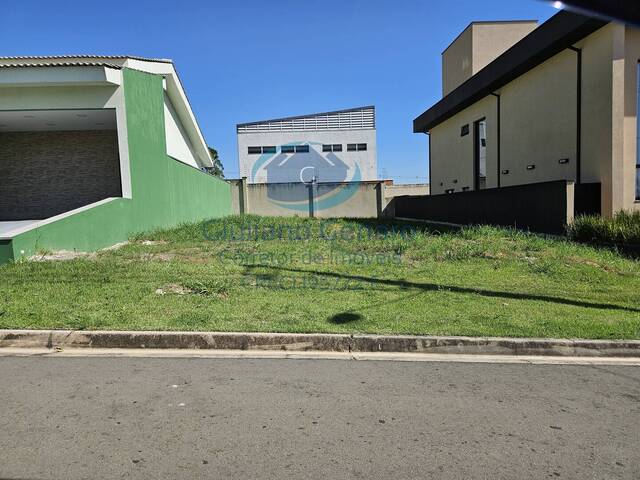 Venda em Residencial Central Parque - Salto