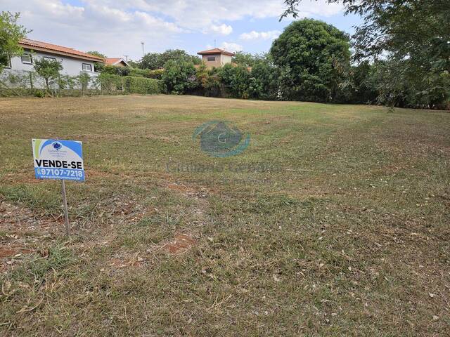 #TE-065 - Terreno em condomínio para Venda em Salto - SP - 1