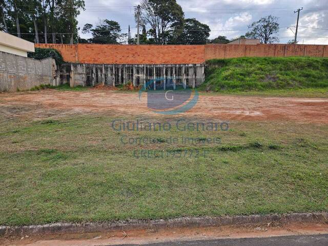 #TE-059 - Terreno em condomínio para Venda em Salto - SP - 1