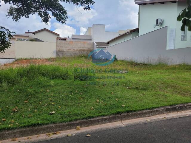 #TE-070 - Terreno em condomínio para Venda em Salto - SP