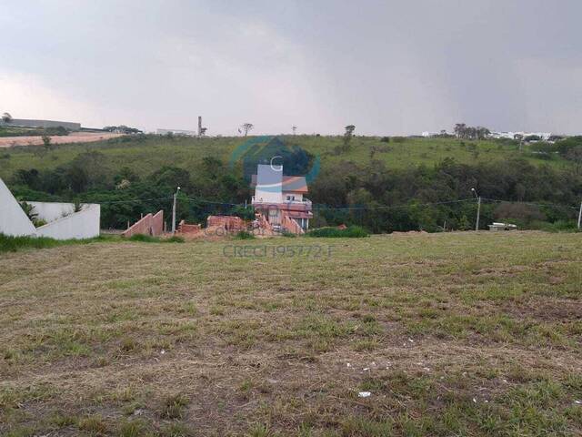 #TE-071 - Terreno em condomínio para Venda em Salto - SP - 3