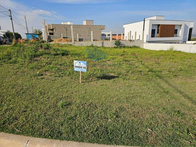 #TE-072 - Terreno em condomínio para Venda em Salto - SP