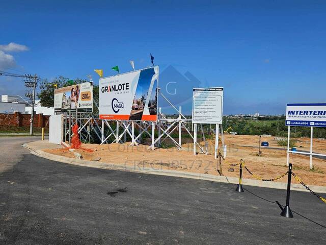 #TE-079 - Terreno em condomínio para Venda em Salto - SP